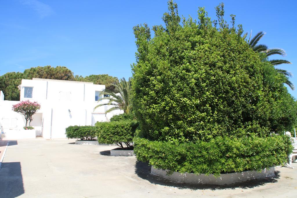 Hotel Villaggio Club Altalia Residence Brancaleone 외부 사진