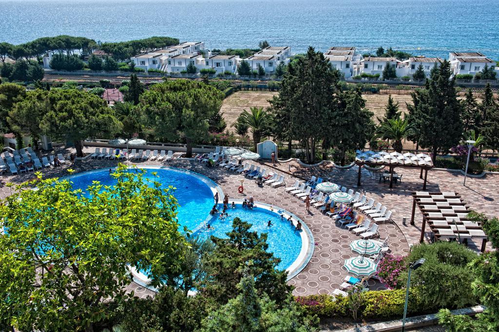 Hotel Villaggio Club Altalia Residence Brancaleone 외부 사진