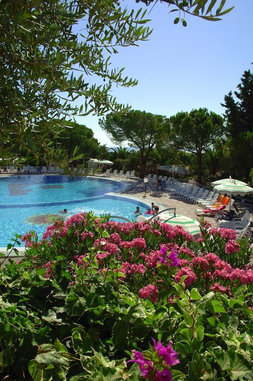 Hotel Villaggio Club Altalia Residence Brancaleone 외부 사진