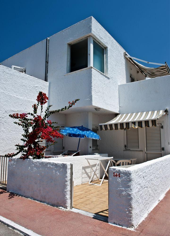 Hotel Villaggio Club Altalia Residence Brancaleone 외부 사진