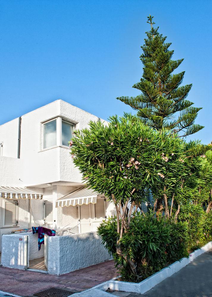 Hotel Villaggio Club Altalia Residence Brancaleone 외부 사진