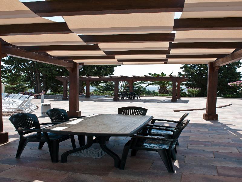 Hotel Villaggio Club Altalia Residence Brancaleone 외부 사진