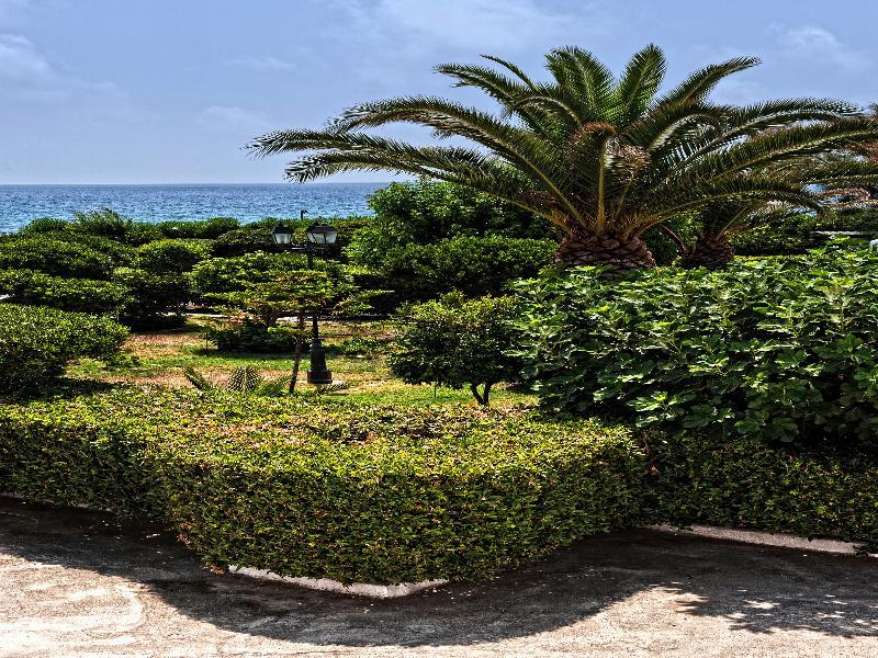 Hotel Villaggio Club Altalia Residence Brancaleone 외부 사진