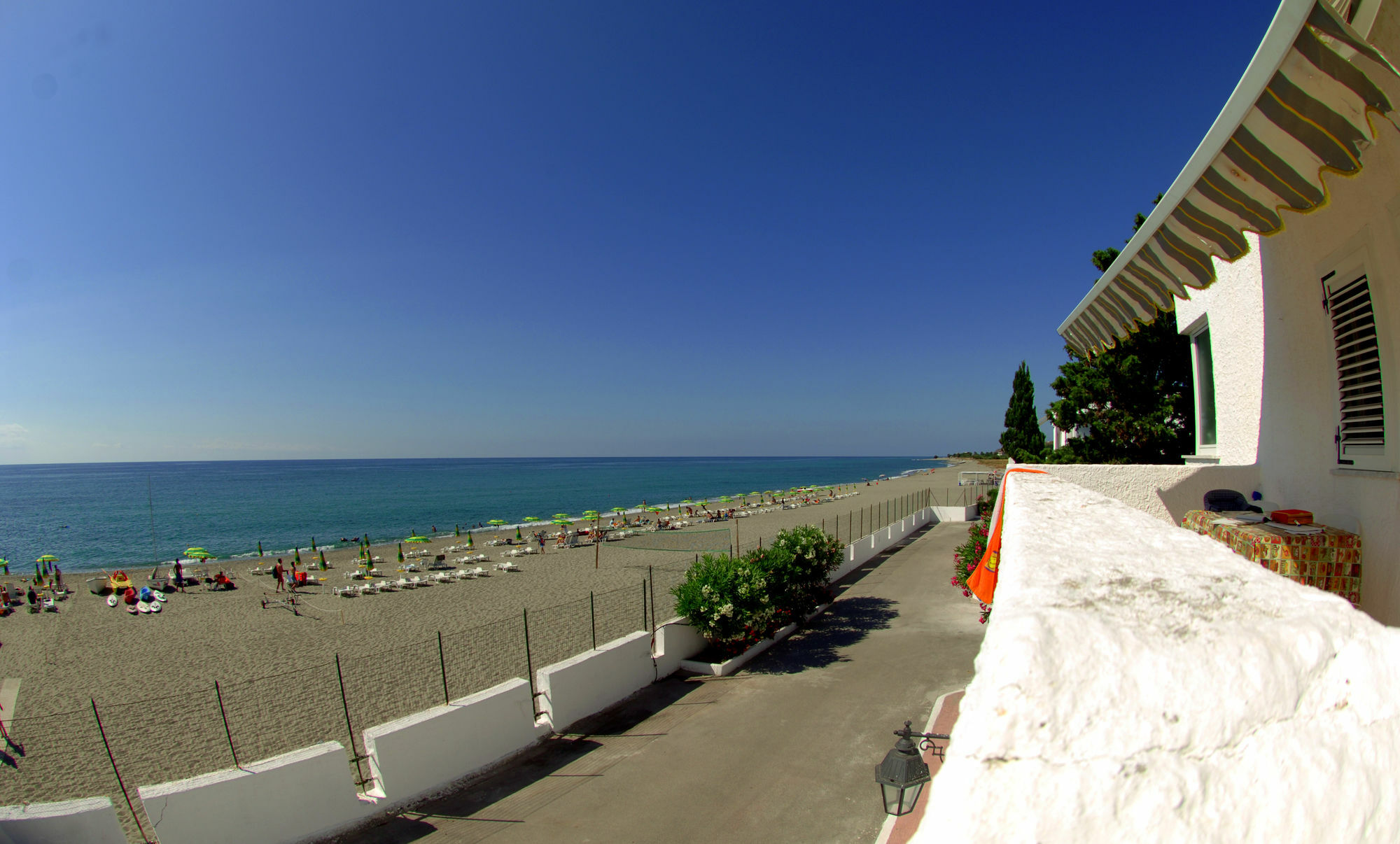 Hotel Villaggio Club Altalia Residence Brancaleone 외부 사진