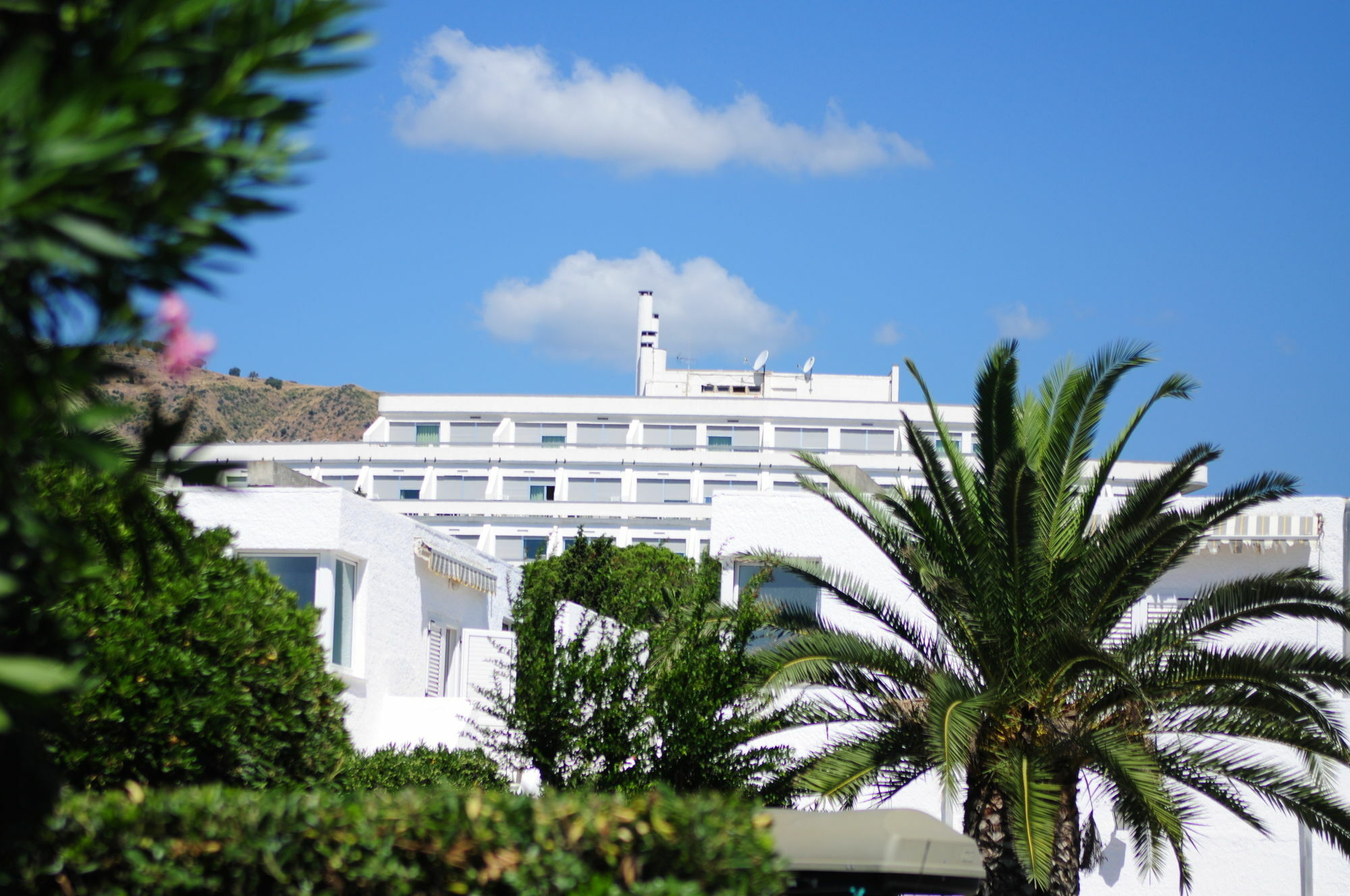 Hotel Villaggio Club Altalia Residence Brancaleone 외부 사진