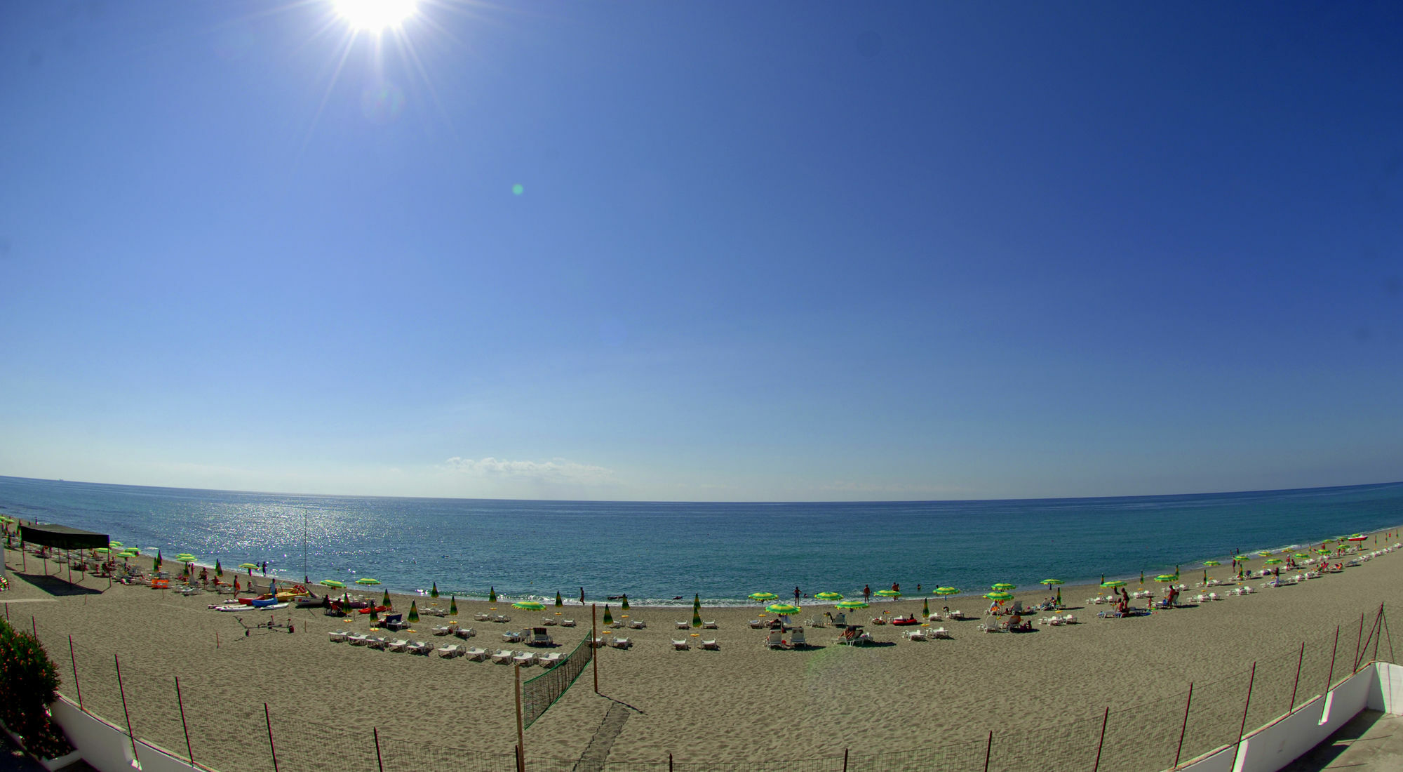 Hotel Villaggio Club Altalia Residence Brancaleone 외부 사진